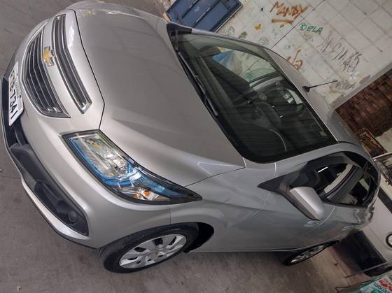 CHEVROLET PRISMA 1.4 MPFI LT 8V FLEX 4P AUTOMÁTICO